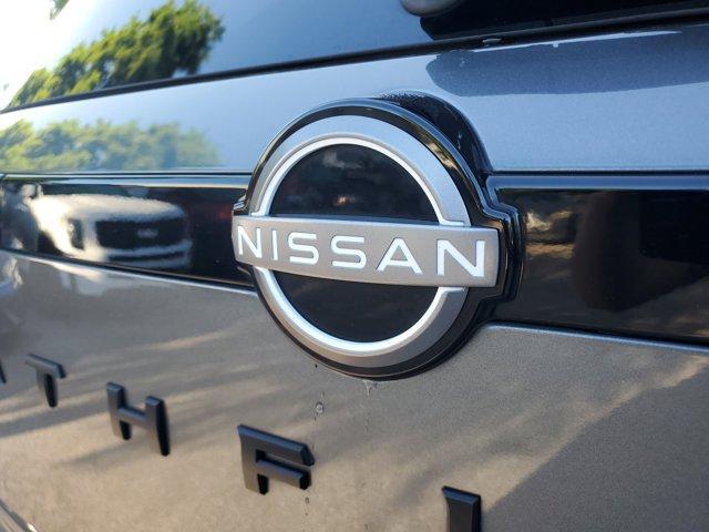 used 2023 Nissan Pathfinder car, priced at $28,384