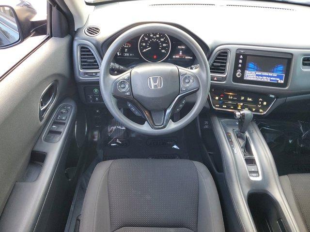 used 2022 Honda HR-V car, priced at $19,895