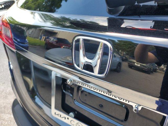 used 2022 Honda HR-V car, priced at $19,895