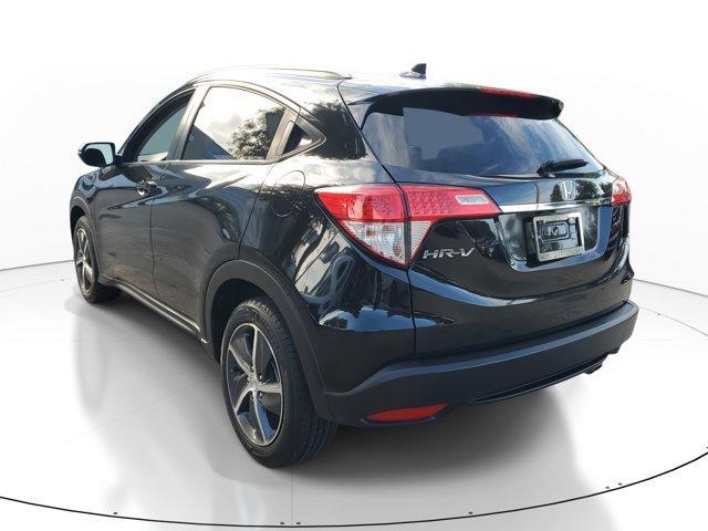 used 2022 Honda HR-V car, priced at $19,895