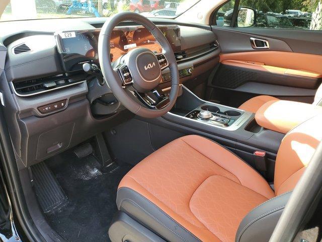 new 2026 Kia Carnival Hybrid car, priced at $43,373