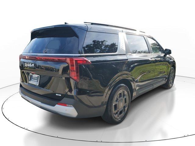 new 2026 Kia Carnival Hybrid car, priced at $43,373