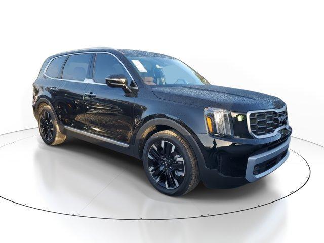 new 2025 Kia Telluride car, priced at $45,822