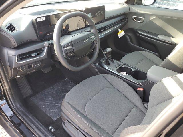 new 2025 Kia K4 car, priced at $22,848