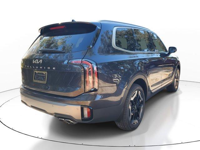 new 2025 Kia Telluride car, priced at $40,523