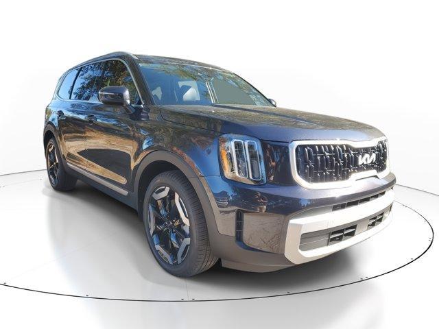 new 2025 Kia Telluride car, priced at $40,523