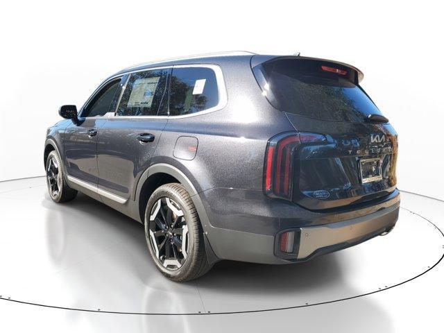 new 2025 Kia Telluride car, priced at $40,523