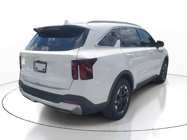 new 2025 Kia Sorento car, priced at $32,919