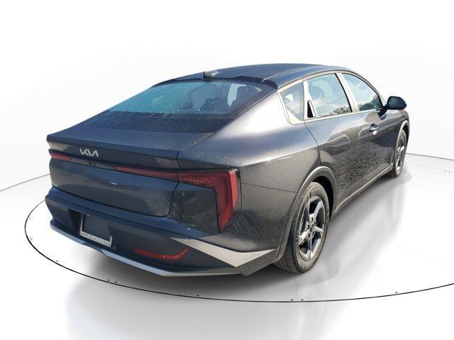 new 2025 Kia K4 car, priced at $21,957