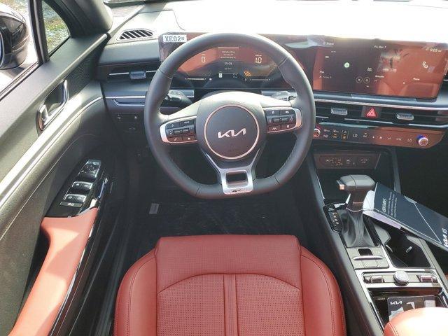 new 2025 Kia K5 car, priced at $29,545
