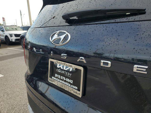 used 2022 Hyundai Palisade car, priced at $28,987
