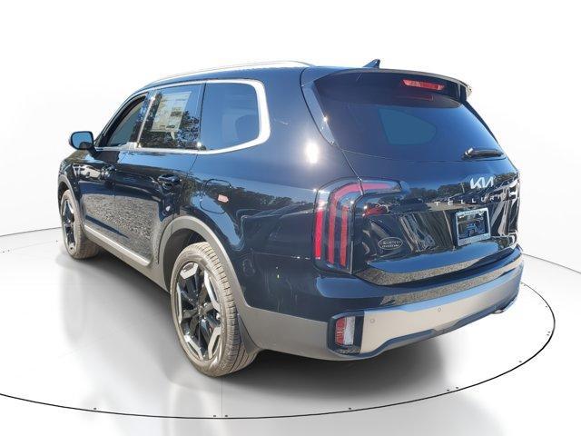 new 2025 Kia Telluride car, priced at $40,987