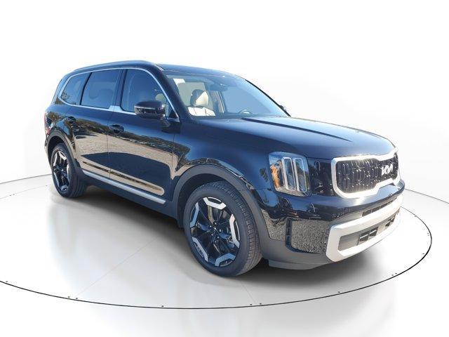 new 2025 Kia Telluride car, priced at $40,987