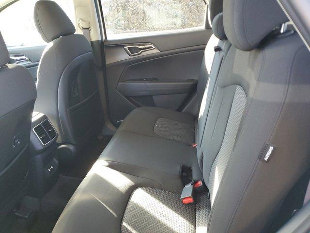 new 2026 Kia Sportage Hybrid car, priced at $32,121