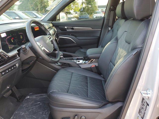new 2025 Kia Telluride car, priced at $46,113