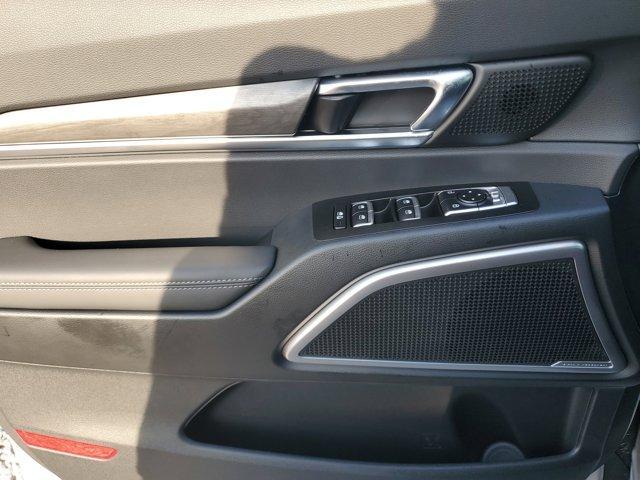 new 2025 Kia Telluride car, priced at $46,113
