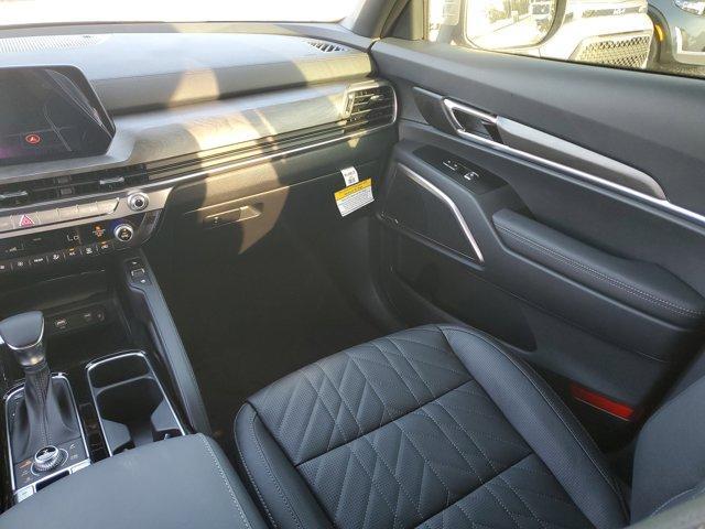 new 2025 Kia Telluride car, priced at $46,113