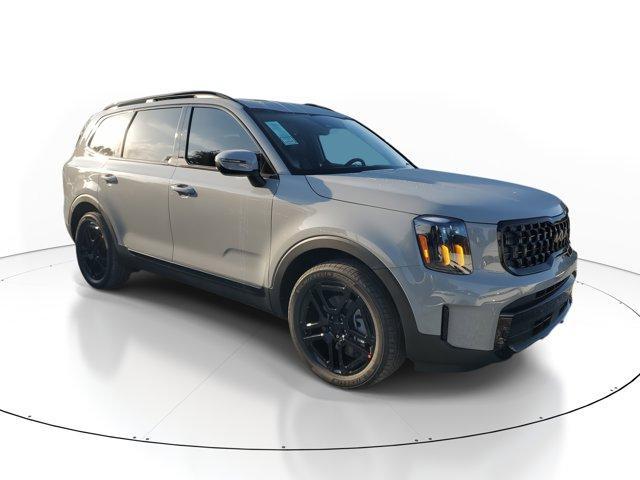 new 2025 Kia Telluride car, priced at $46,113