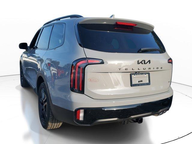 new 2025 Kia Telluride car, priced at $46,113
