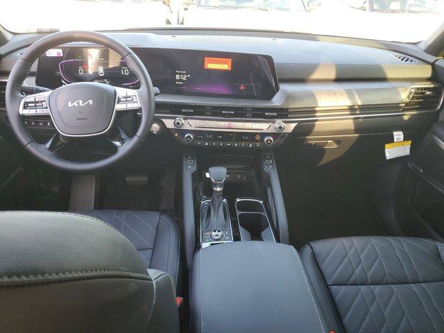 new 2025 Kia Telluride car, priced at $46,113