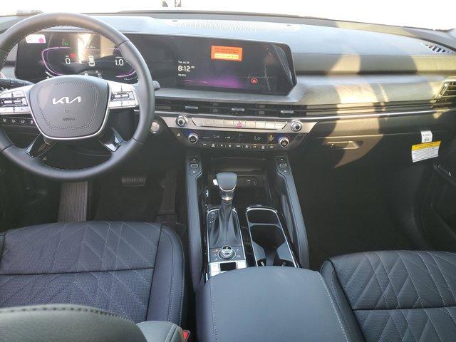 new 2025 Kia Telluride car, priced at $46,113