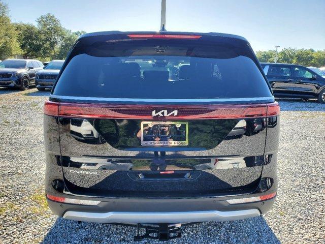 new 2024 Kia Carnival car, priced at $40,360