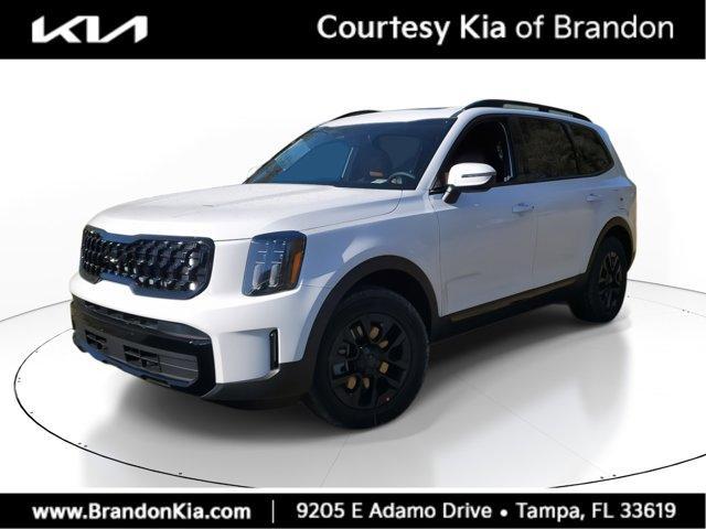 new 2025 Kia Telluride car, priced at $47,679