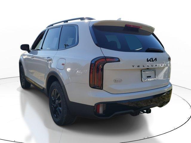 new 2025 Kia Telluride car, priced at $47,679