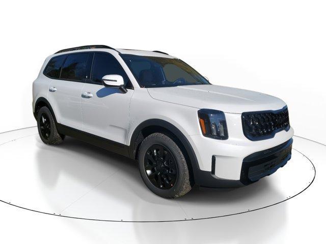 new 2025 Kia Telluride car, priced at $47,679