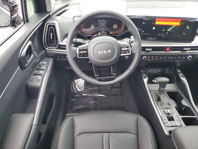 new 2025 Kia Sorento car, priced at $37,426