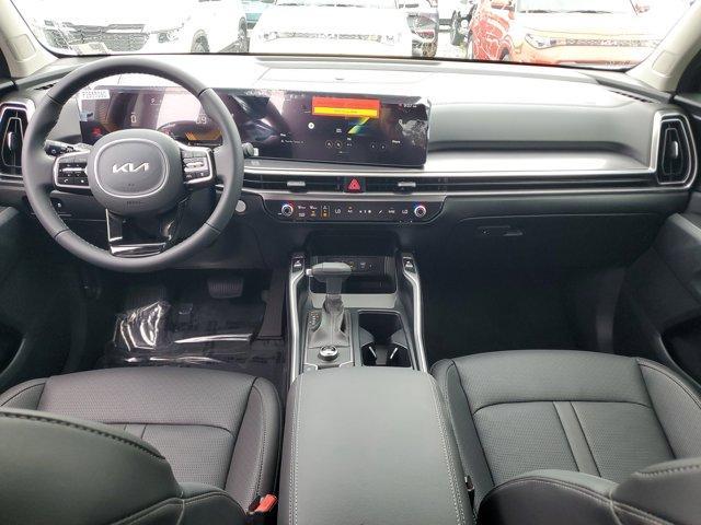 new 2025 Kia Sorento car, priced at $37,426