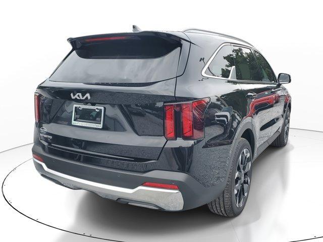 new 2025 Kia Sorento car, priced at $37,426