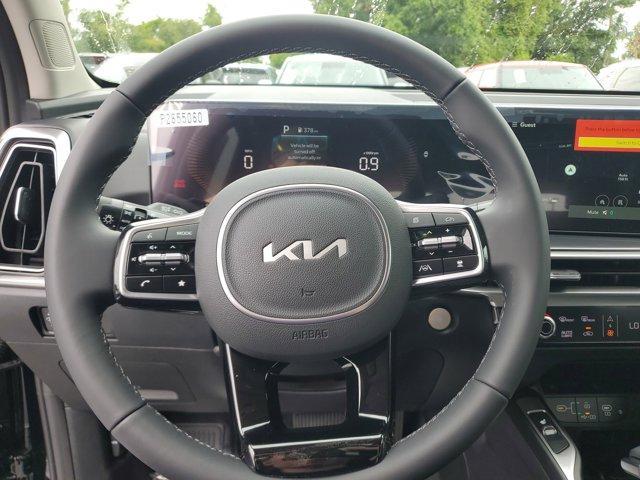 new 2025 Kia Sorento car, priced at $37,426