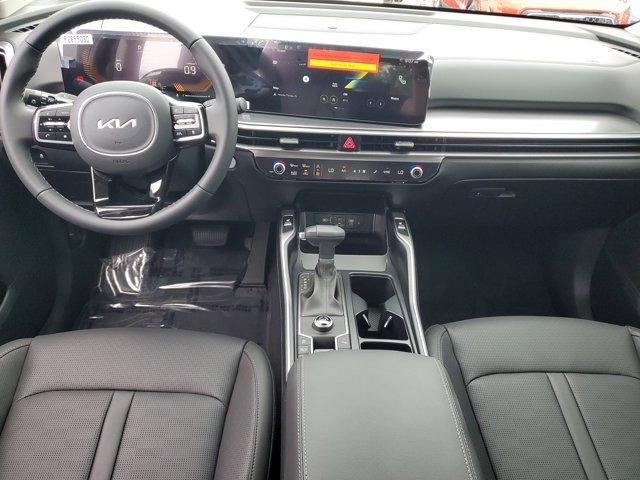 new 2025 Kia Sorento car, priced at $37,426