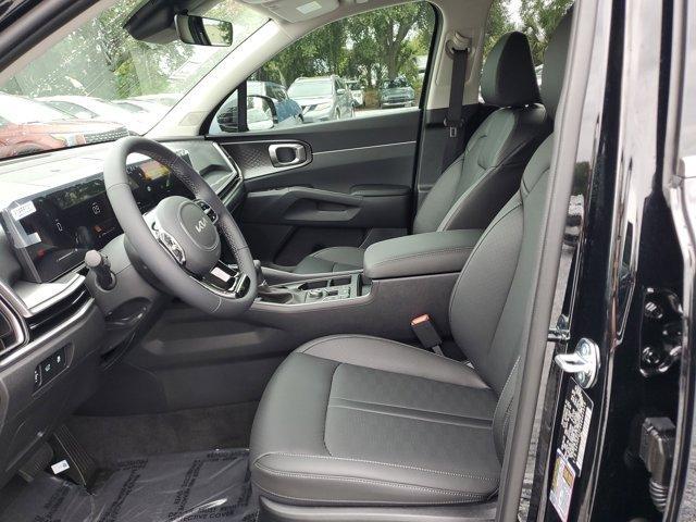 new 2025 Kia Sorento car, priced at $37,426