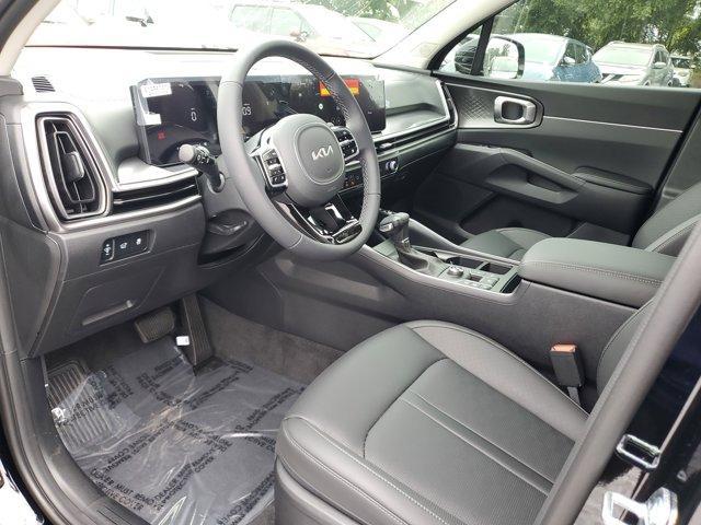 new 2025 Kia Sorento car, priced at $37,426