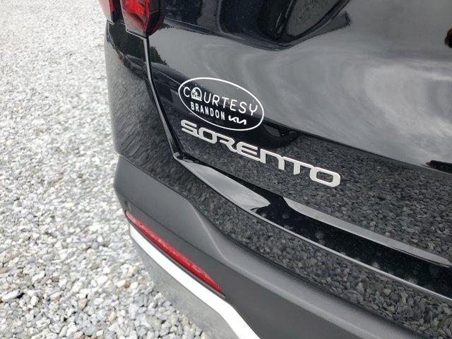 new 2025 Kia Sorento car, priced at $37,426