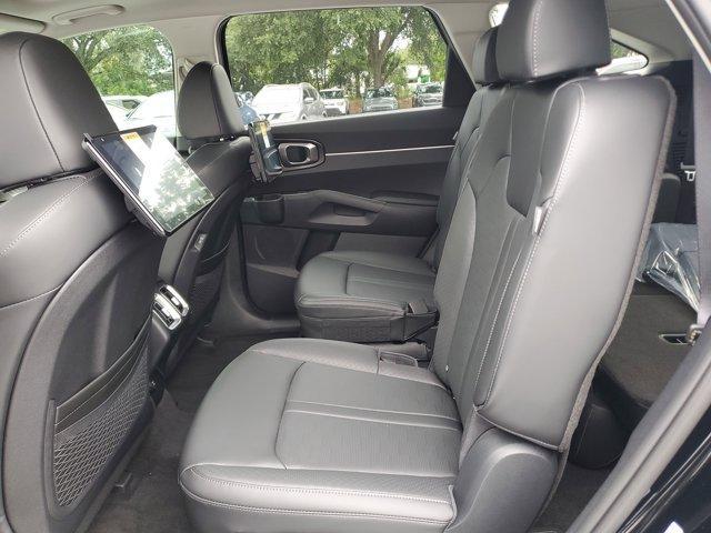 new 2025 Kia Sorento car, priced at $37,426