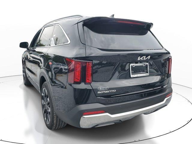 new 2025 Kia Sorento car, priced at $37,426