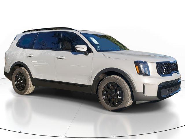 new 2025 Kia Telluride car, priced at $46,437