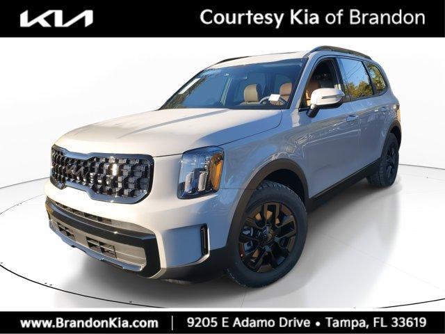 new 2025 Kia Telluride car, priced at $46,437