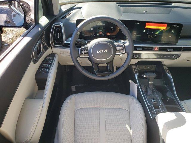 new 2025 Kia Sorento car, priced at $32,350