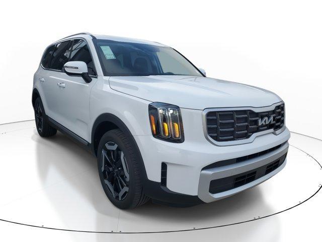 new 2025 Kia Telluride car, priced at $39,755