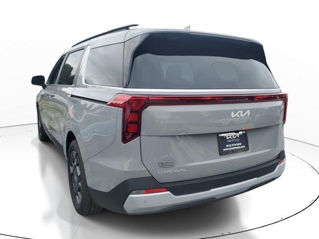 new 2026 Kia Carnival Hybrid car, priced at $43,748