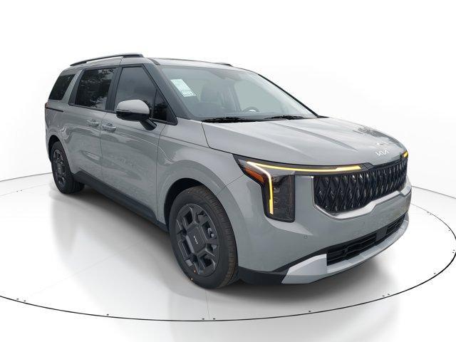 new 2026 Kia Carnival Hybrid car, priced at $43,748