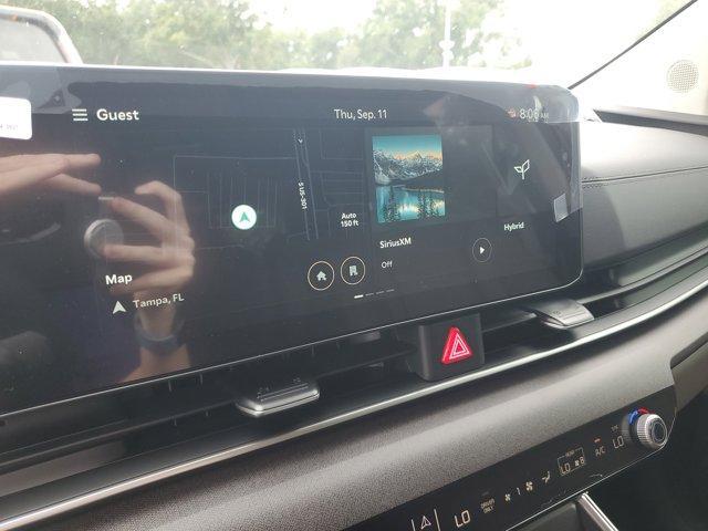 new 2026 Kia Carnival Hybrid car, priced at $43,748