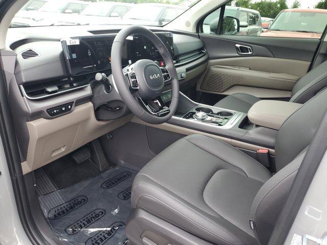 new 2026 Kia Carnival Hybrid car, priced at $43,748