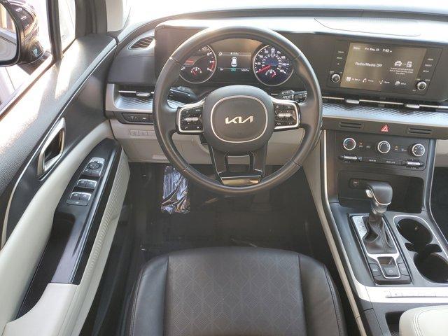used 2024 Kia Carnival car, priced at $32,488