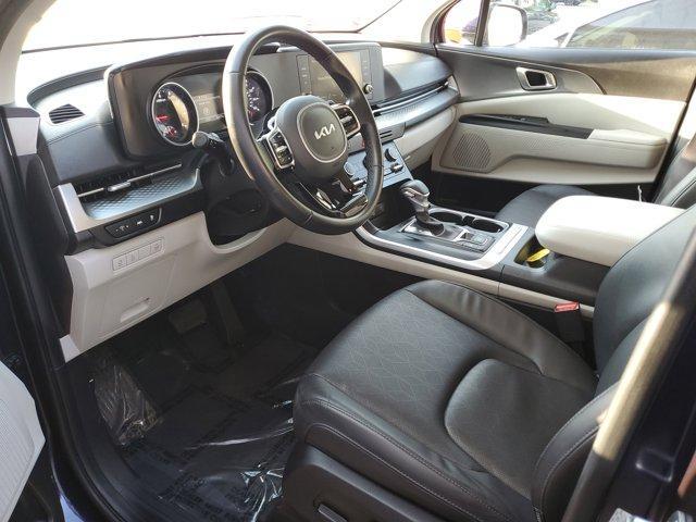 used 2024 Kia Carnival car, priced at $32,488