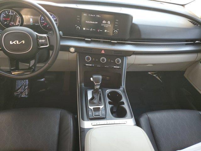 used 2024 Kia Carnival car, priced at $32,488